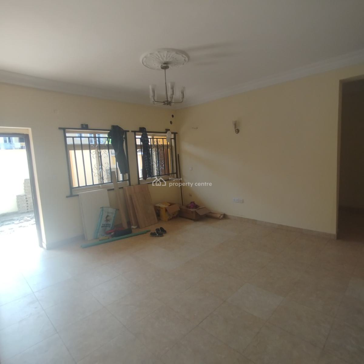 Nice 3 Bedroom Flat 2 Tenants in a Compound, Ikota Villa, Ikota, Lekki, Lagos, Flat / Apartment for Rent