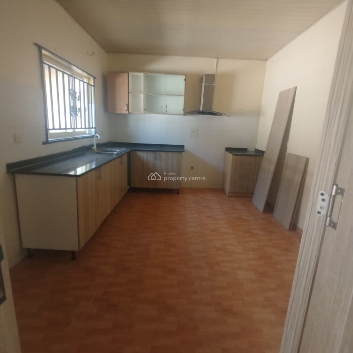 Nice 3 Bedroom Flat 2 Tenants in a Compound, Ikota Villa, Ikota, Lekki, Lagos, Flat / Apartment for Rent