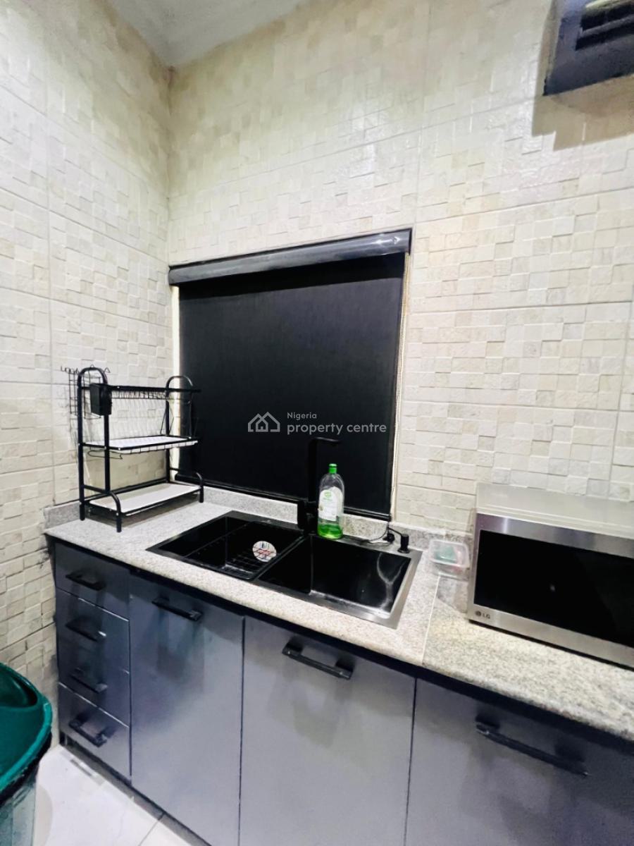 1 Bedroom Apartment., Lekki Phase 1, Lekki, Lagos, Mini Flat (room and Parlour) Short Let