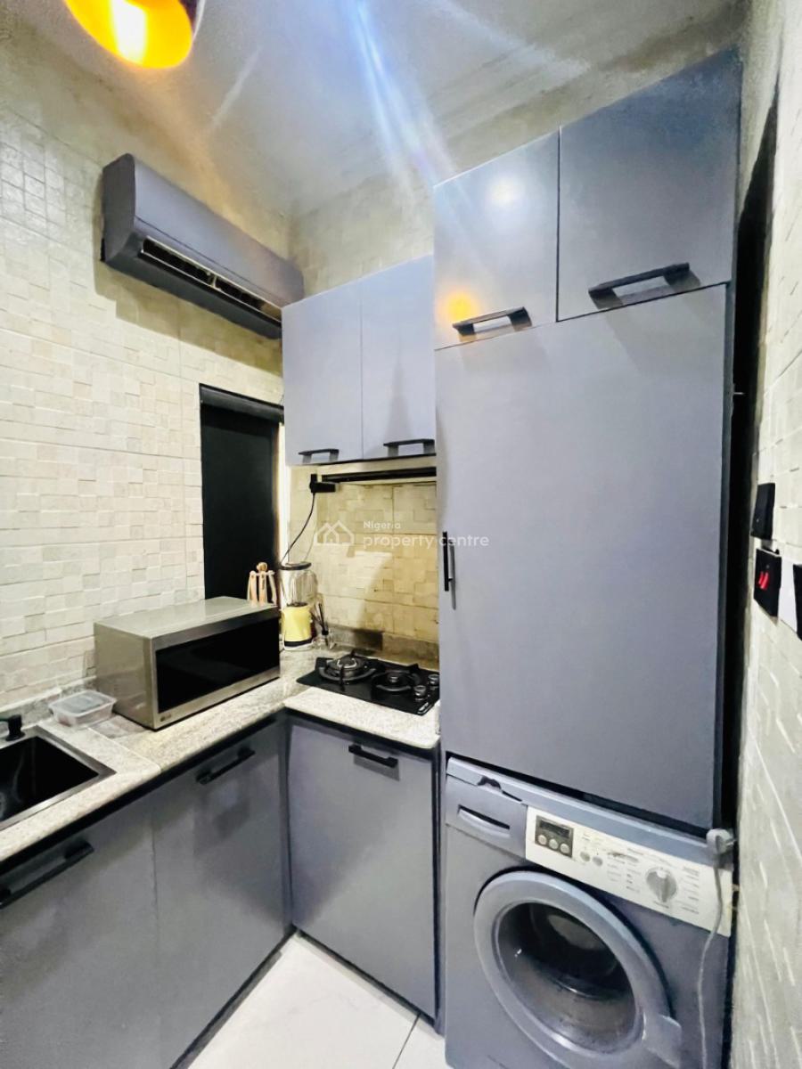 1 Bedroom Apartment., Lekki Phase 1, Lekki, Lagos, Mini Flat (room and Parlour) Short Let