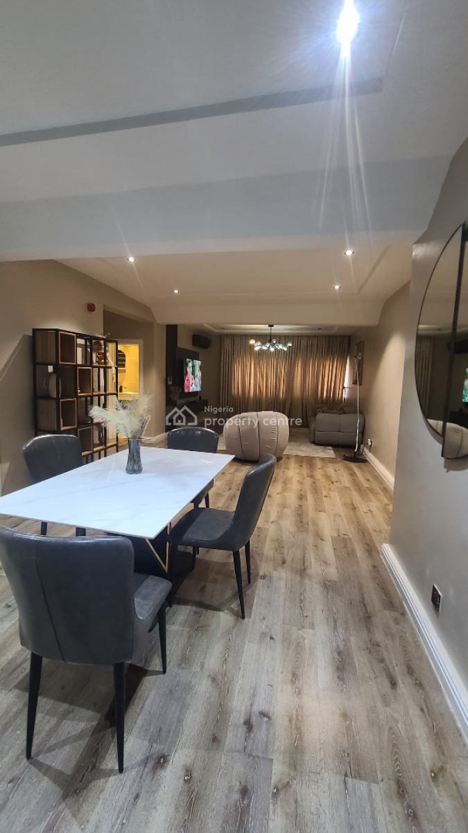 2 Unitd Furnished & Finished 2 Bedroom Apartment, Ikoyi, Lagos, Flat / Apartment for Rent