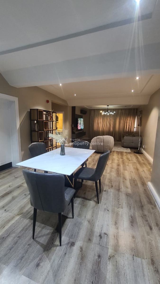 2 Unitd Furnished & Finished 2 Bedroom Apartment, Ikoyi, Lagos, Flat / Apartment for Rent