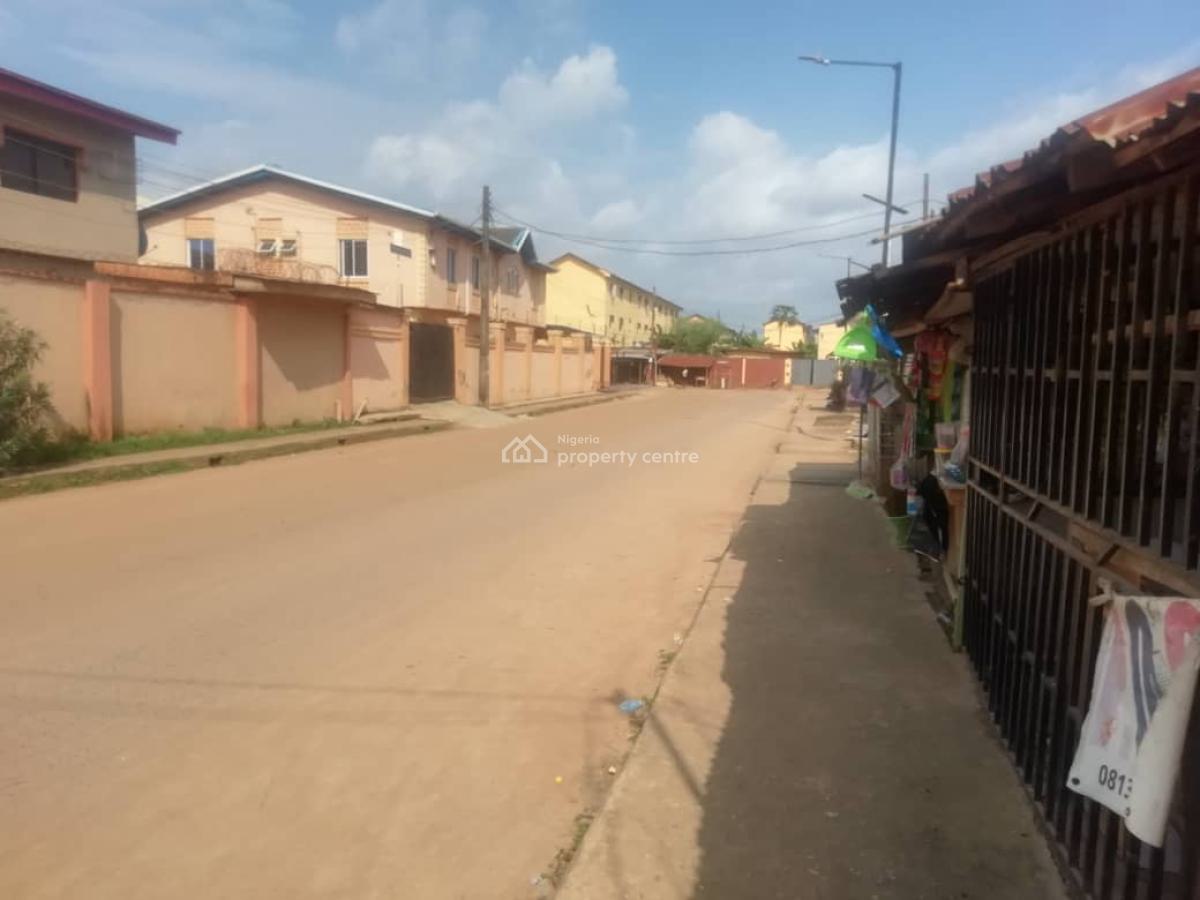 Demolishable Property, Bamisile Street, Egbeda, Lagos, Egbeda, Alimosho, Lagos, Land for Sale