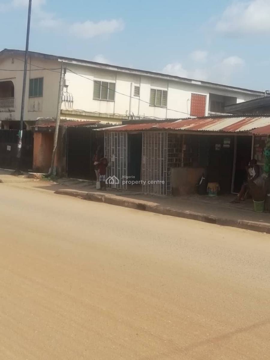 Demolishable Property, Bamisile Street, Egbeda, Lagos, Egbeda, Alimosho, Lagos, Land for Sale