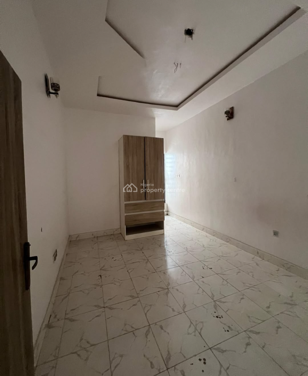 Self Service 4bedroom Terrace Duplex with Bq at Ikota, Ikota Lekki, Ikota, Lekki, Lagos, Terraced Duplex for Rent