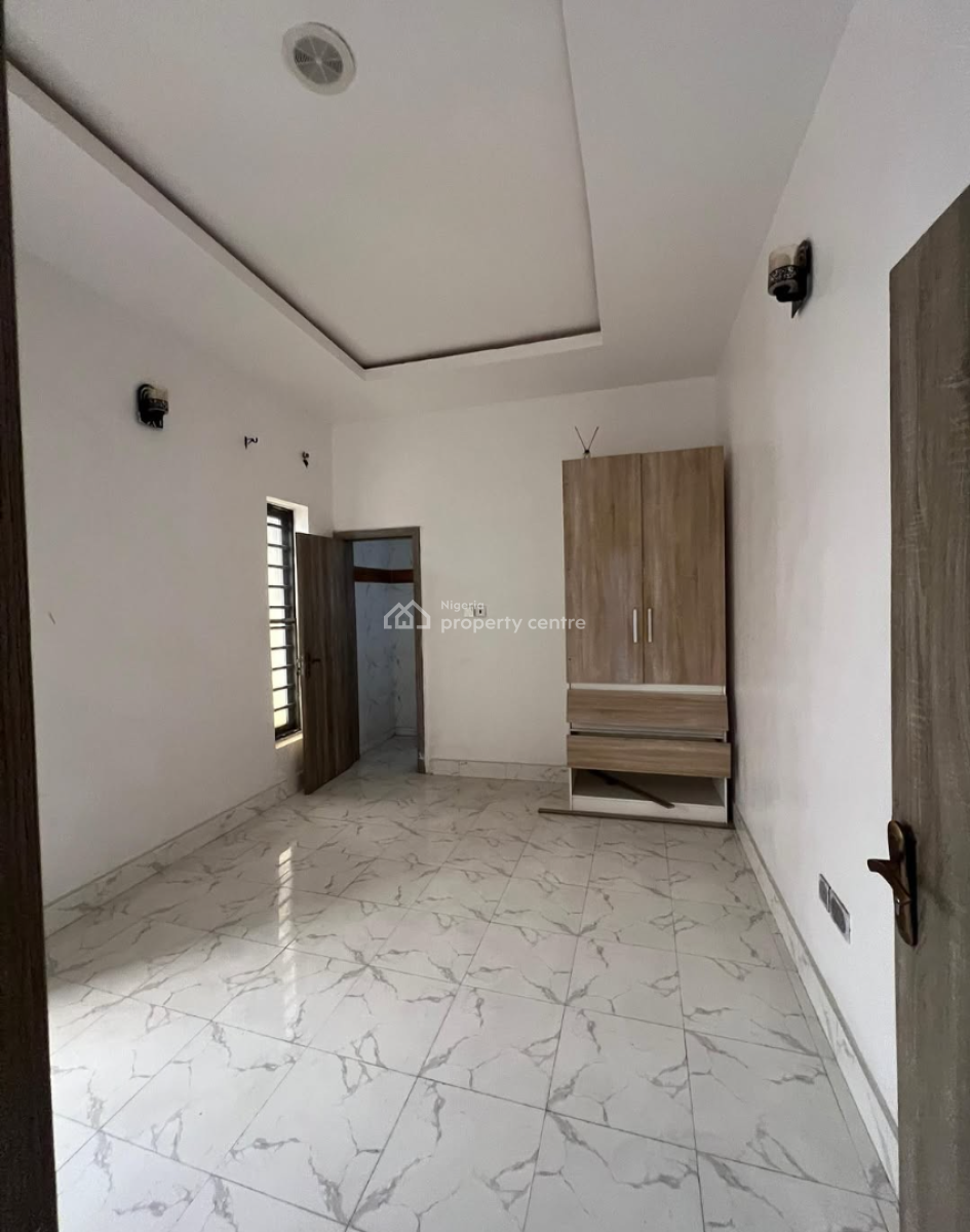 Self Service 4bedroom Terrace Duplex with Bq at Ikota, Ikota Lekki, Ikota, Lekki, Lagos, Terraced Duplex for Rent