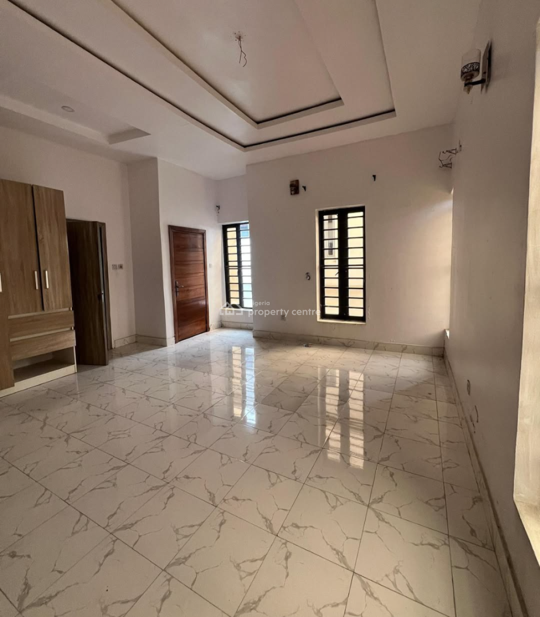 Self Service 4bedroom Terrace Duplex with Bq at Ikota, Ikota Lekki, Ikota, Lekki, Lagos, Terraced Duplex for Rent