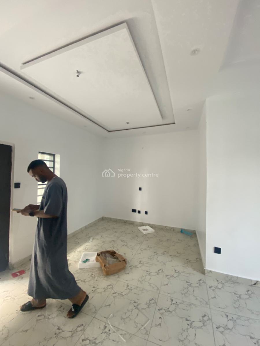Very Sweet and Lovable Brand New Sweetest 2bedroom Just Out, Olonkola/newtowns Estate, Ogombo, Ajah, Lagos, Flat / Apartment for Rent