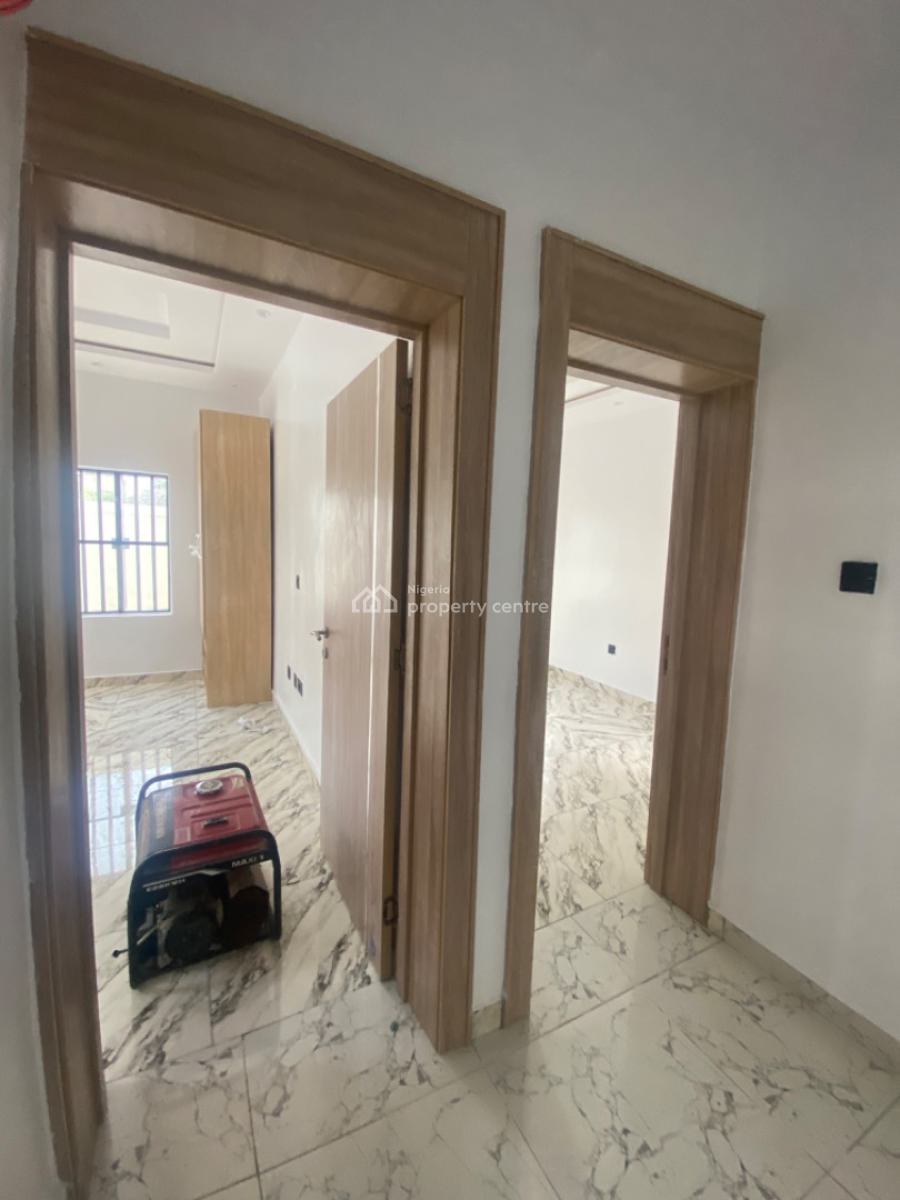 Very Sweet and Lovable Brand New Sweetest 2bedroom Just Out, Olonkola/newtowns Estate, Ogombo, Ajah, Lagos, Flat / Apartment for Rent