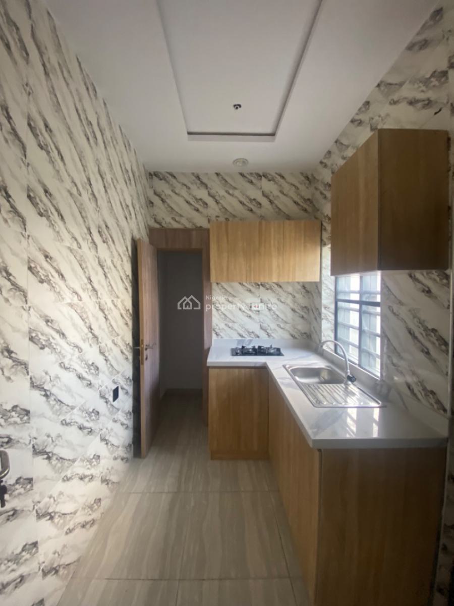 Very Sweet and Lovable Brand New Sweetest 2bedroom Just Out, Olonkola/newtowns Estate, Ogombo, Ajah, Lagos, Flat / Apartment for Rent