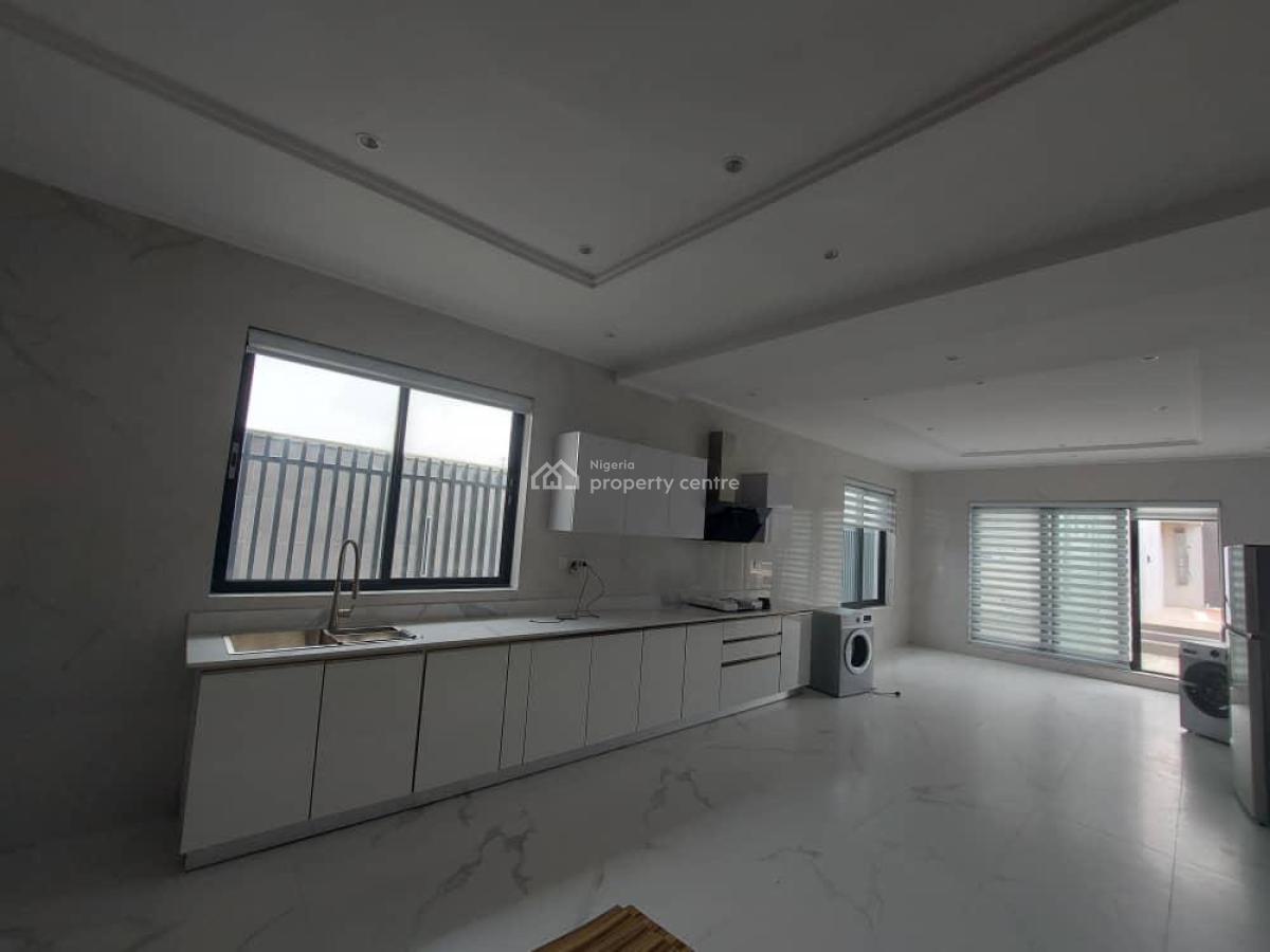 Waterfront 5 Bedroom Detached Duplex with a Landsize of 2100 Sqm, Banana Island, Ikoyi, Lagos, Detached Duplex for Sale