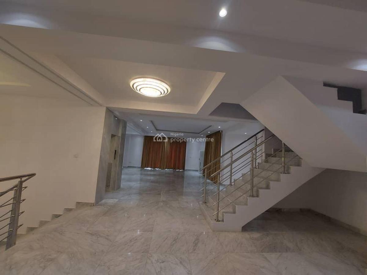 Waterfront 5 Bedroom Detached Duplex with a Landsize of 2100 Sqm, Banana Island, Ikoyi, Lagos, Detached Duplex for Sale