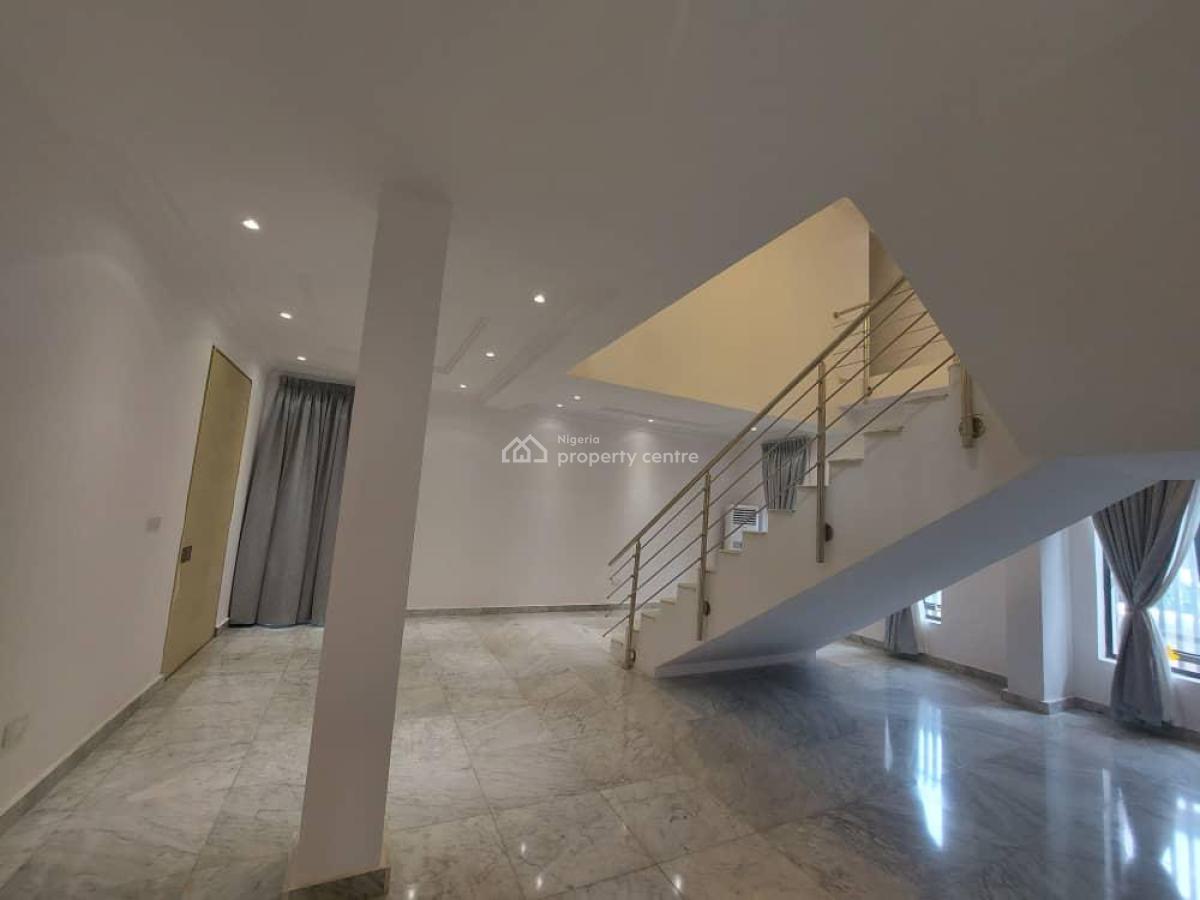 Waterfront 5 Bedroom Detached Duplex with a Landsize of 2100 Sqm, Banana Island, Ikoyi, Lagos, Detached Duplex for Sale