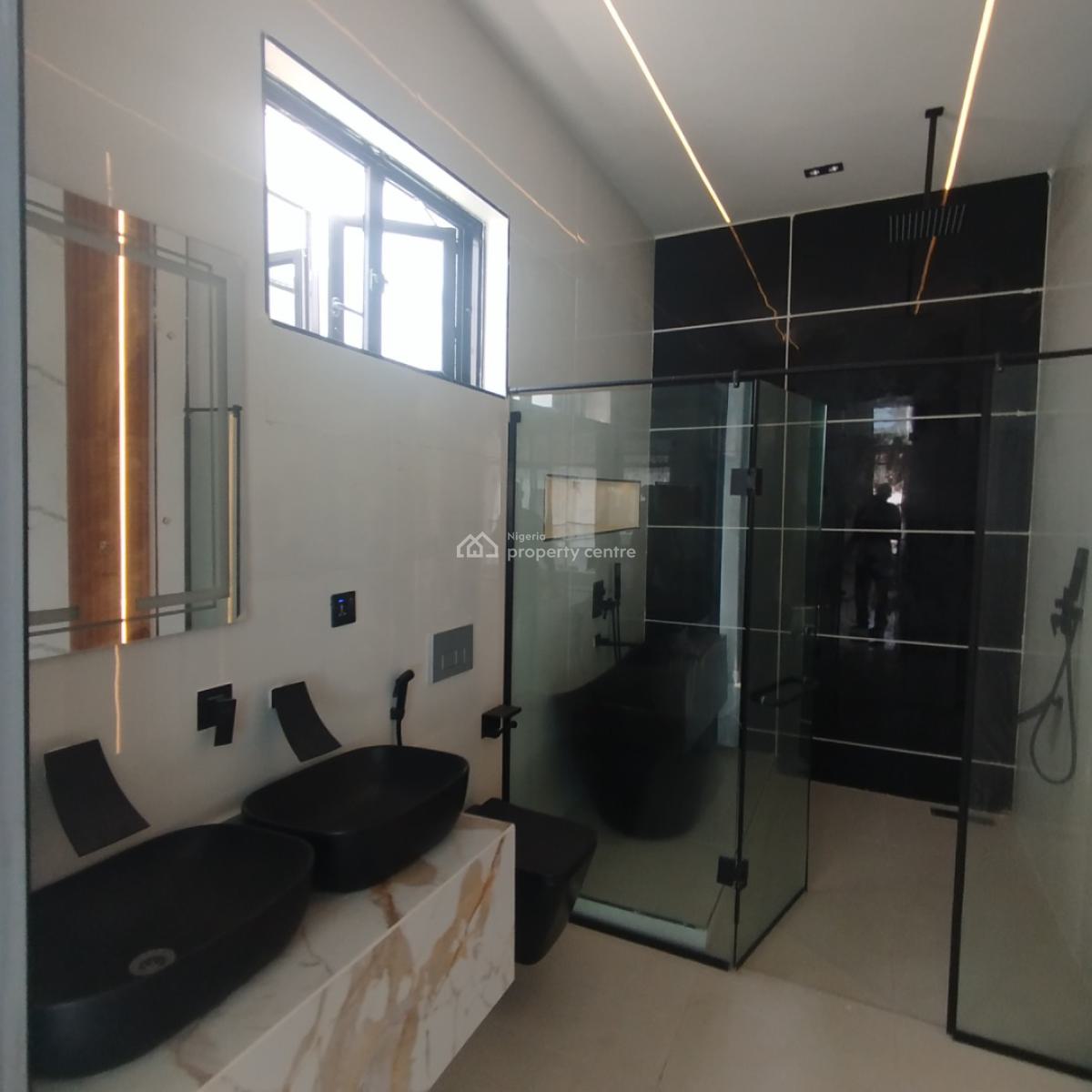 Luxury 4bedroom Fully Detached Duplex with Bq, Orchid Road Before Round About, Lekki Expressway, Lekki, Lagos, Detached Duplex for Sale