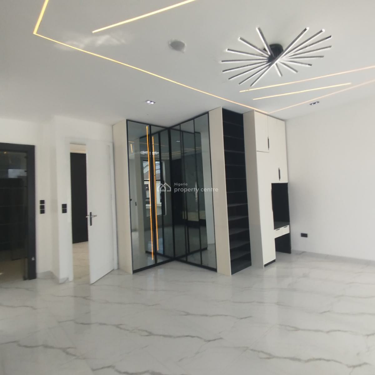 Luxury 4bedroom Fully Detached Duplex with Bq, Orchid Road Before Round About, Lekki Expressway, Lekki, Lagos, Detached Duplex for Sale