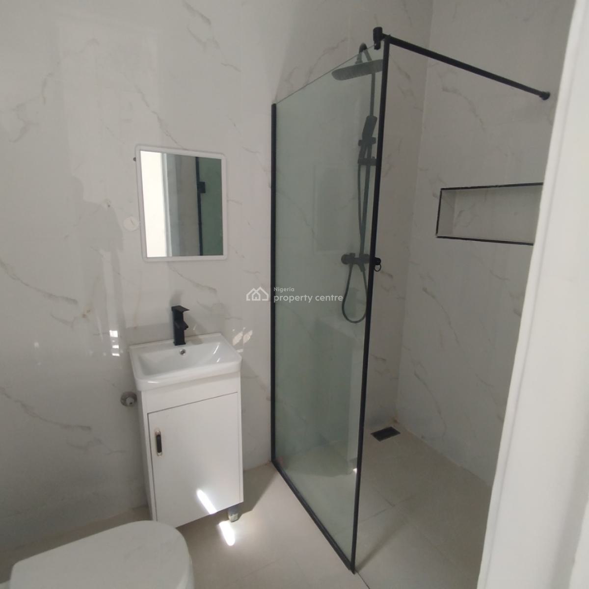 Luxury 4bedroom Fully Detached Duplex with Bq, Orchid Road Before Round About, Lekki Expressway, Lekki, Lagos, Detached Duplex for Sale