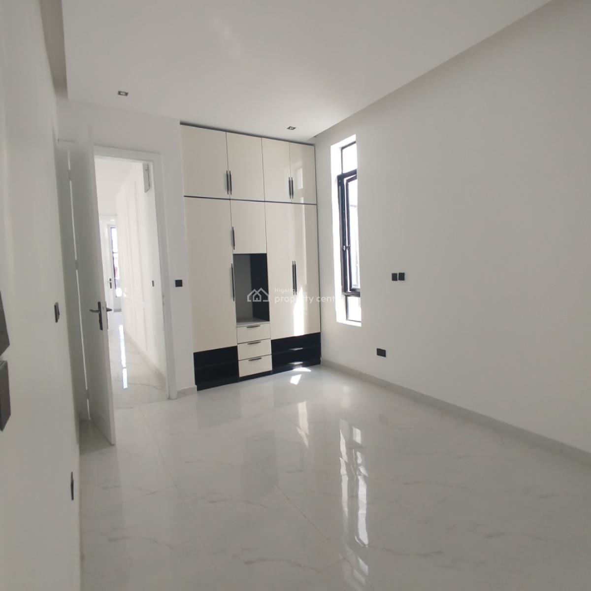 Luxury 4bedroom Fully Detached Duplex with Bq, Orchid Road Before Round About, Lekki Expressway, Lekki, Lagos, Detached Duplex for Sale