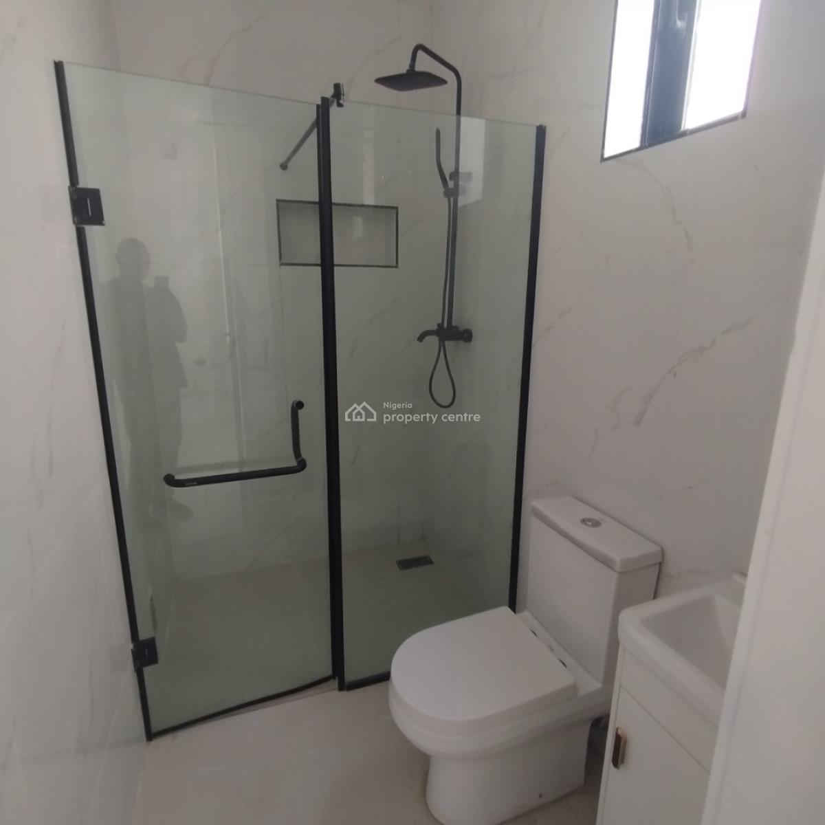 Luxury 4bedroom Fully Detached Duplex with Bq, Orchid Road Before Round About, Lekki Expressway, Lekki, Lagos, Detached Duplex for Sale
