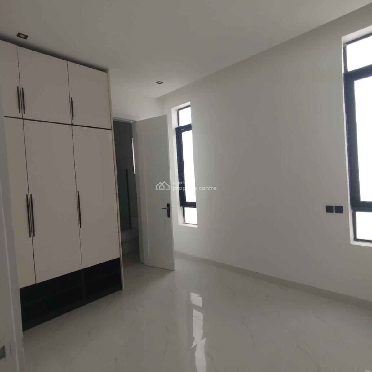 Luxury 4bedroom Fully Detached Duplex with Bq, Orchid Road Before Round About, Lekki Expressway, Lekki, Lagos, Detached Duplex for Sale