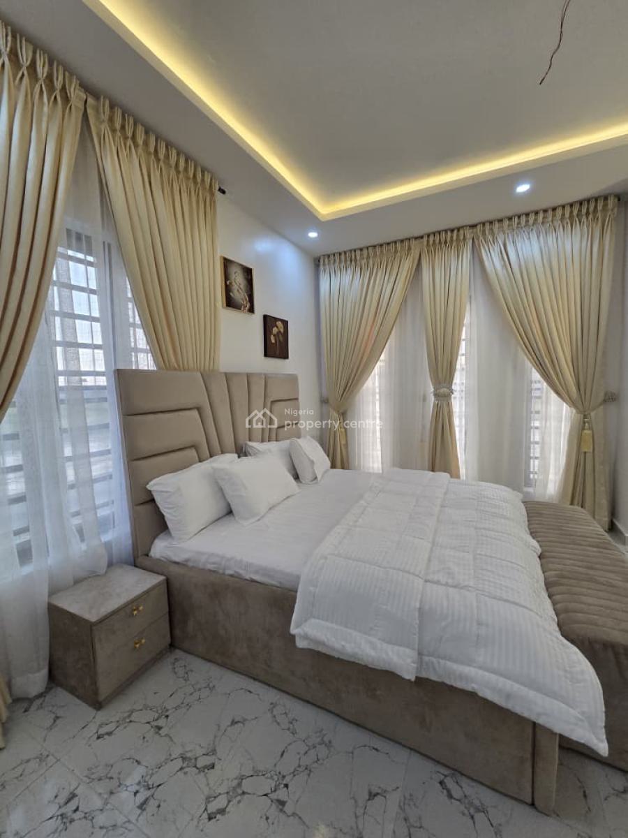 Beautiful 3 Bedroom Bungalow with Bq, Eleko, Ibeju Lekki, Lagos, Detached Bungalow for Sale
