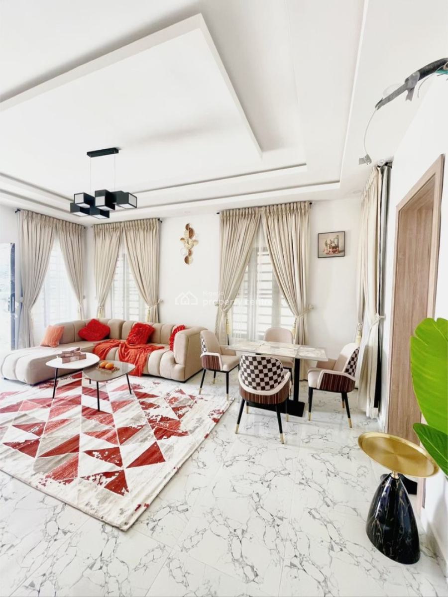 Beautiful 3 Bedroom Bungalow with Bq, Eleko, Ibeju Lekki, Lagos, Detached Bungalow for Sale