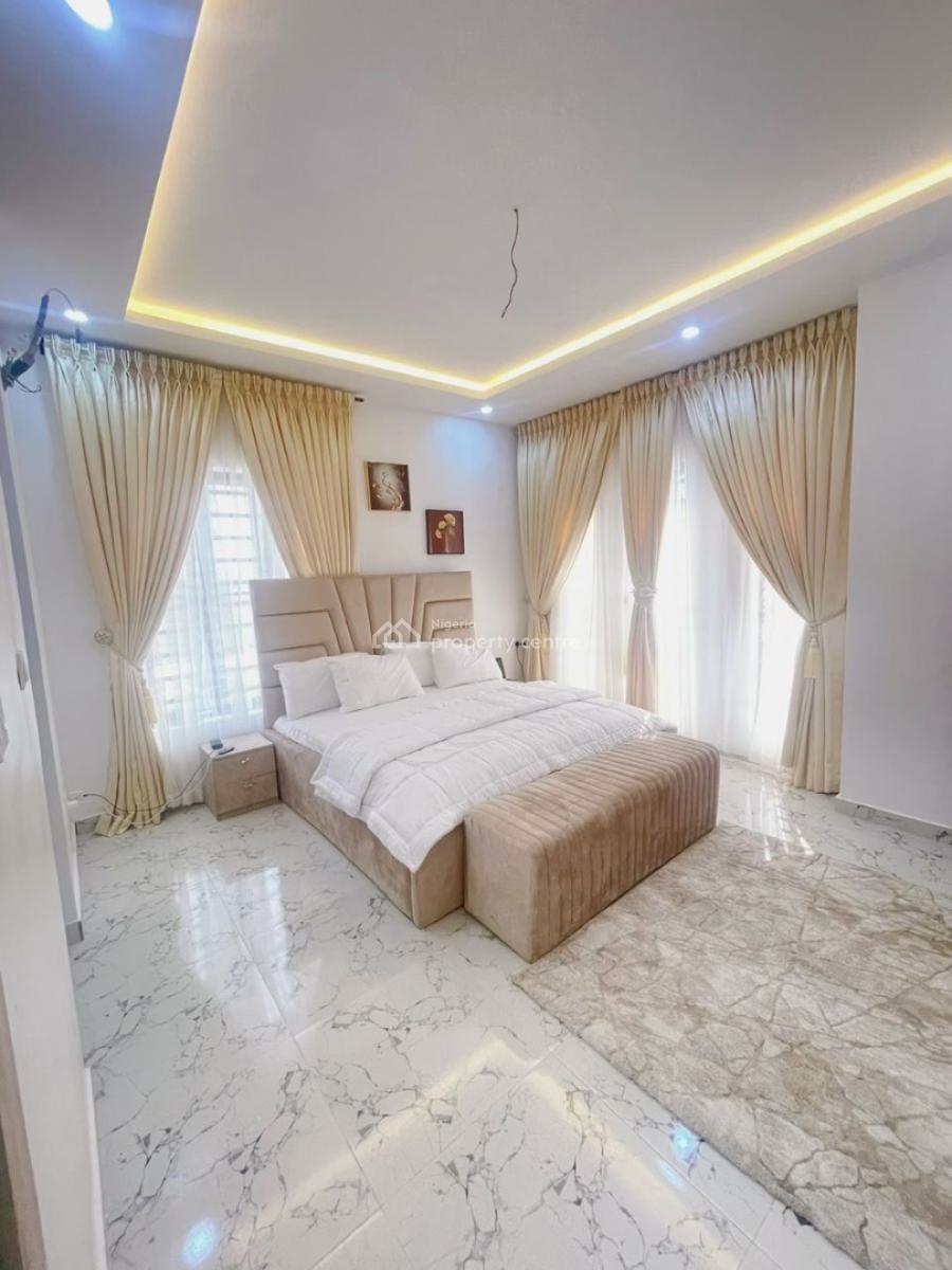 Beautiful 3 Bedroom Bungalow with Bq, Eleko, Ibeju Lekki, Lagos, Detached Bungalow for Sale