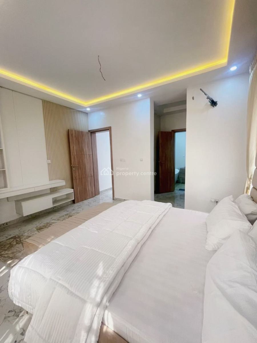 Beautiful 3 Bedroom Bungalow with Bq, Eleko, Ibeju Lekki, Lagos, Detached Bungalow for Sale