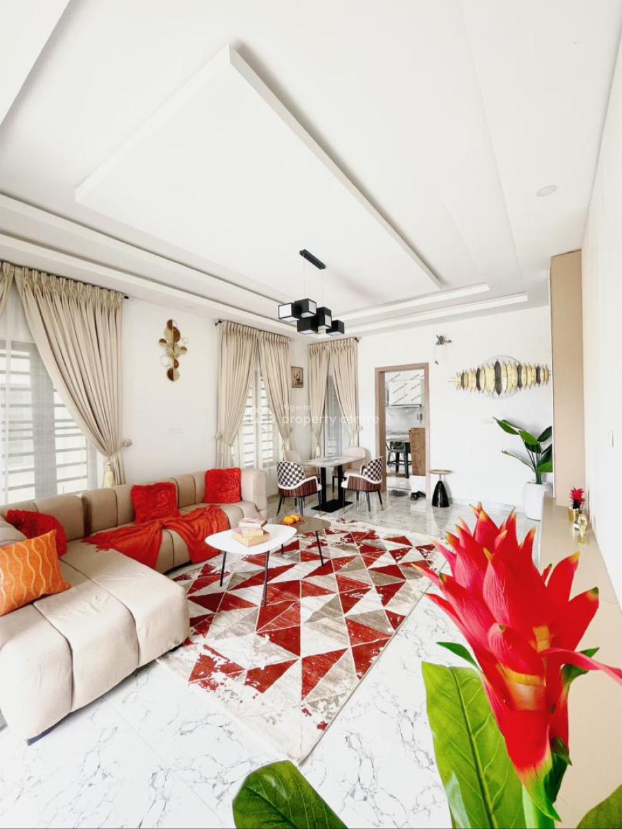 Beautiful 3 Bedroom Bungalow with Bq, Eleko, Ibeju Lekki, Lagos, Detached Bungalow for Sale