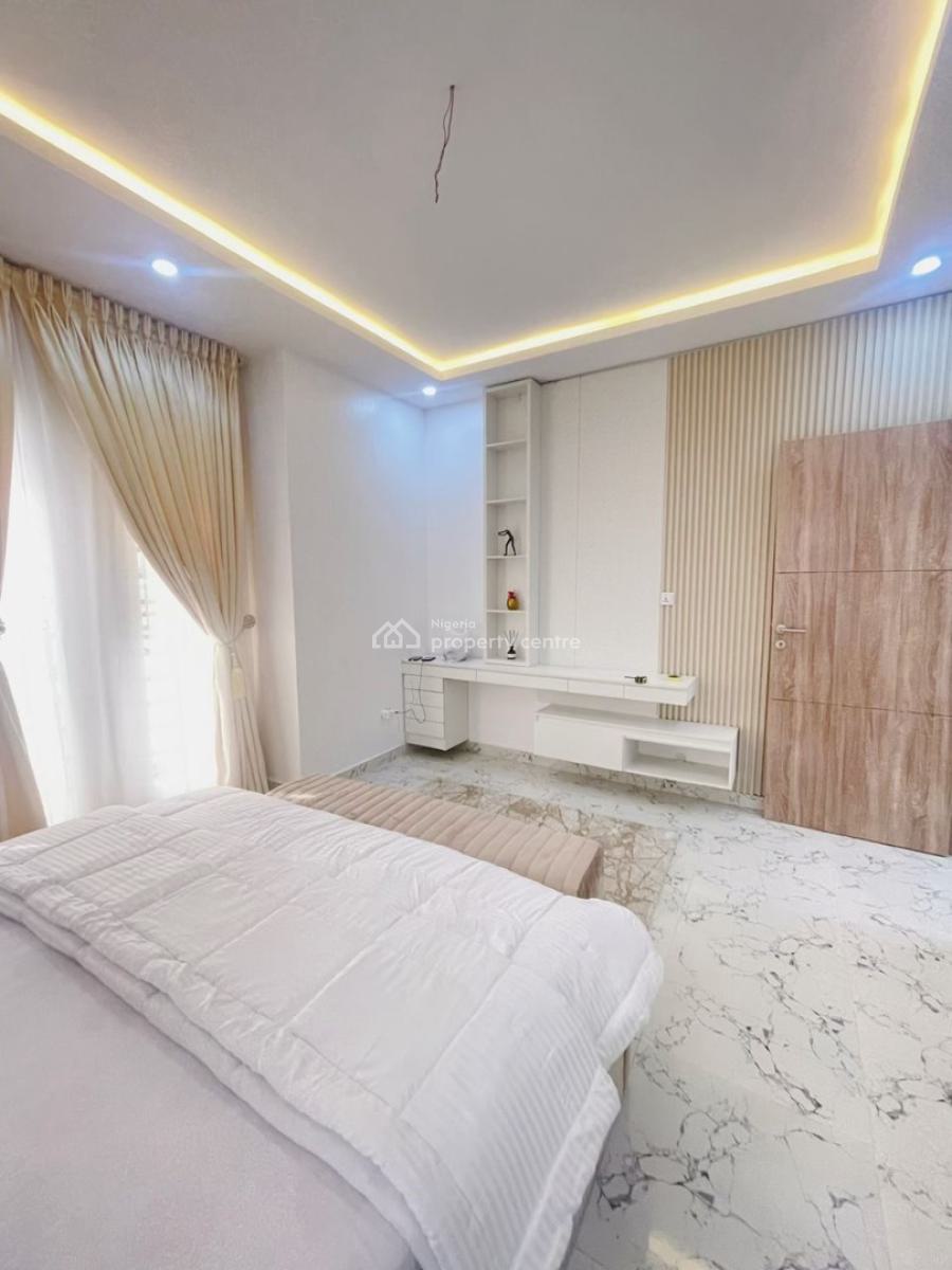 Beautiful 3 Bedroom Bungalow with Bq, Eleko, Ibeju Lekki, Lagos, Detached Bungalow for Sale