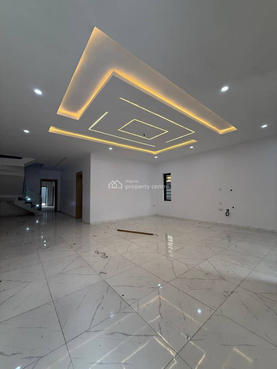 Newly Built Luxury 5-bedroom Detached Duplex with Boys Quarter, Akobo, Ibadan, Oyo, Detached Duplex for Sale