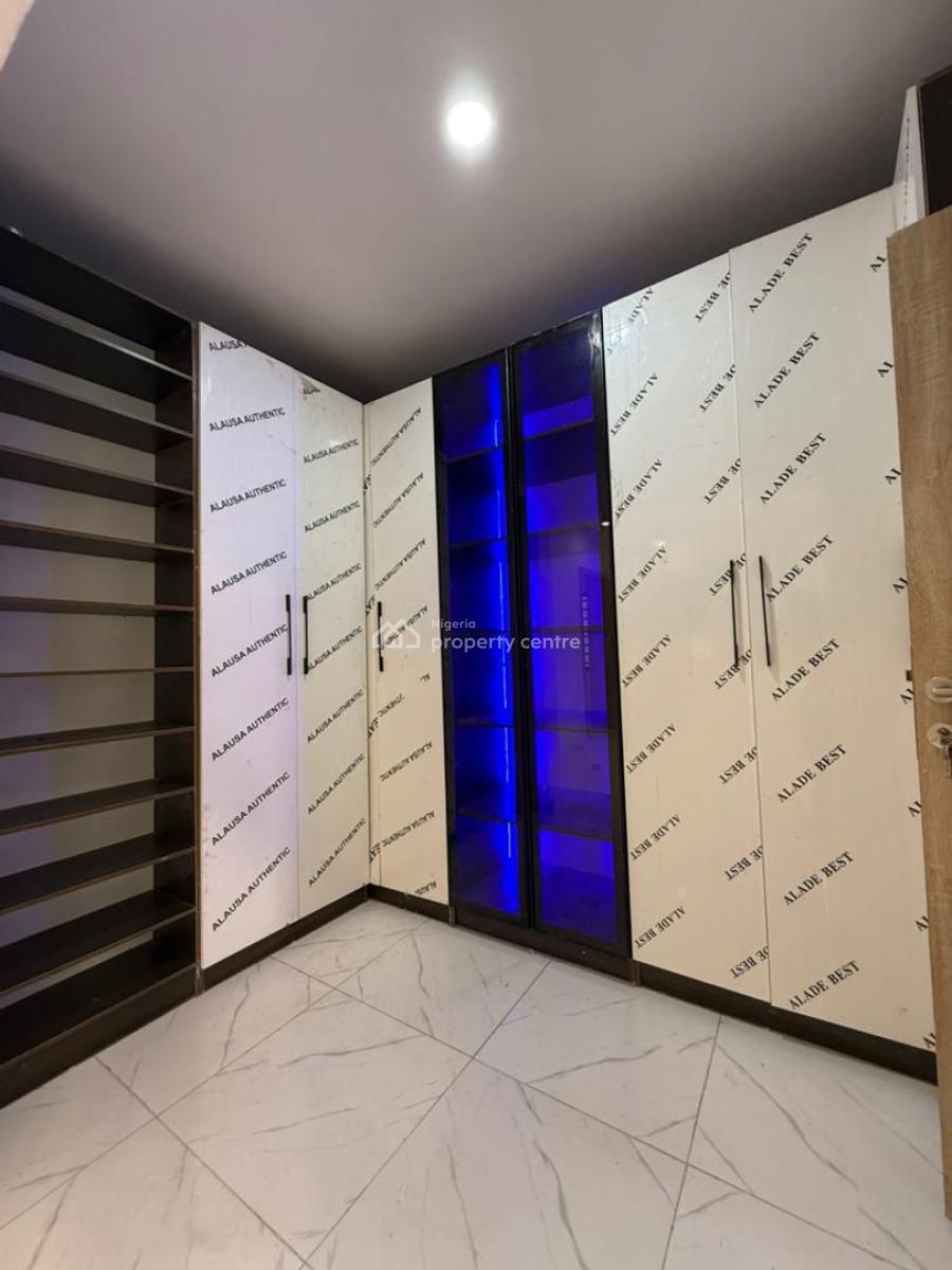 Newly Built Luxury 5-bedroom Detached Duplex with Boys Quarter, Akobo, Ibadan, Oyo, Detached Duplex for Sale