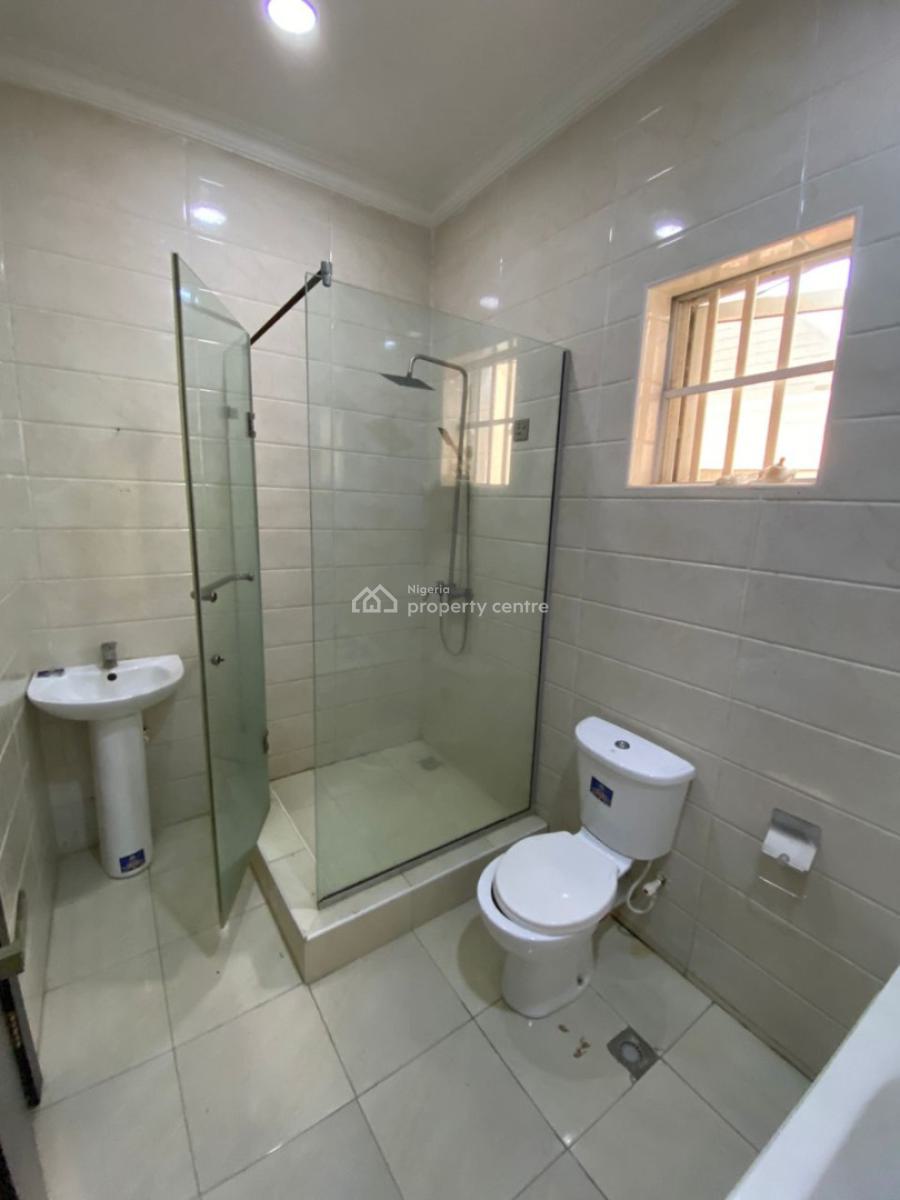 Fantastic 4 Bedroom Fully Detached Duplex with Bq, Ikota Gra, Ikota, Lekki, Lagos, Detached Duplex for Sale