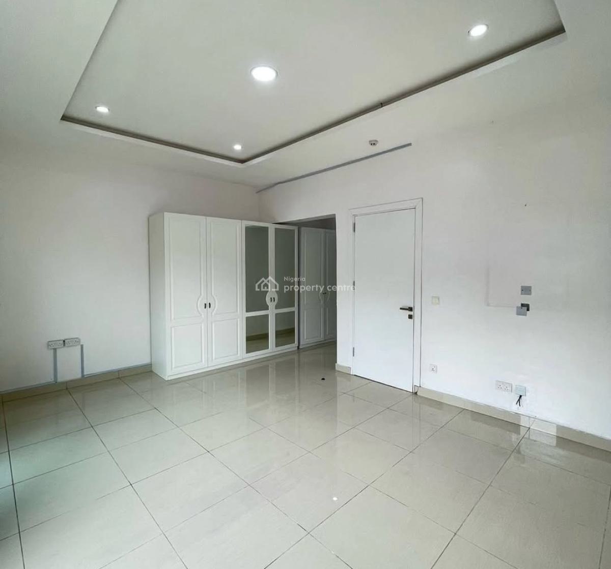 Service 4bedroom Terrace Duplex with Bq at Lekki Phase 1, Lekki Phase 1 By Jj, Lekki Phase 1, Lekki, Lagos, Terraced Duplex for Rent