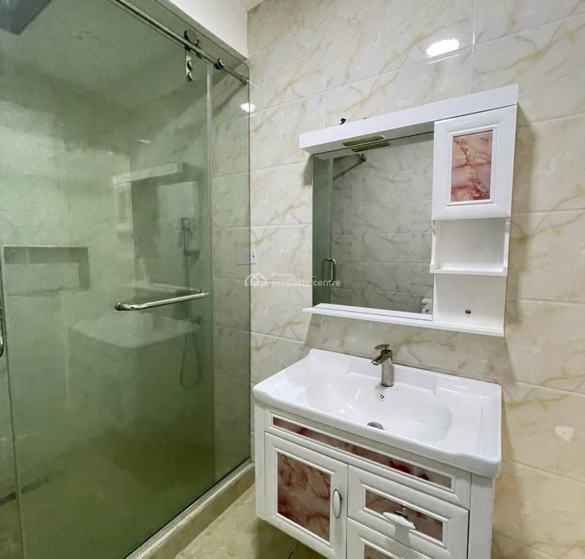 Service 4bedroom Terrace Duplex with Bq at Lekki Phase 1, Lekki Phase 1 By Jj, Lekki Phase 1, Lekki, Lagos, Terraced Duplex for Rent