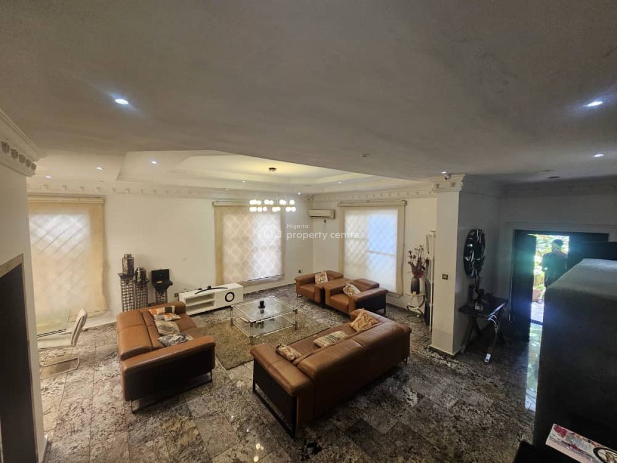 5 Bedroom Semi Detached Duplex with Bq, Ikoyi, Lagos, Semi-detached Duplex for Sale