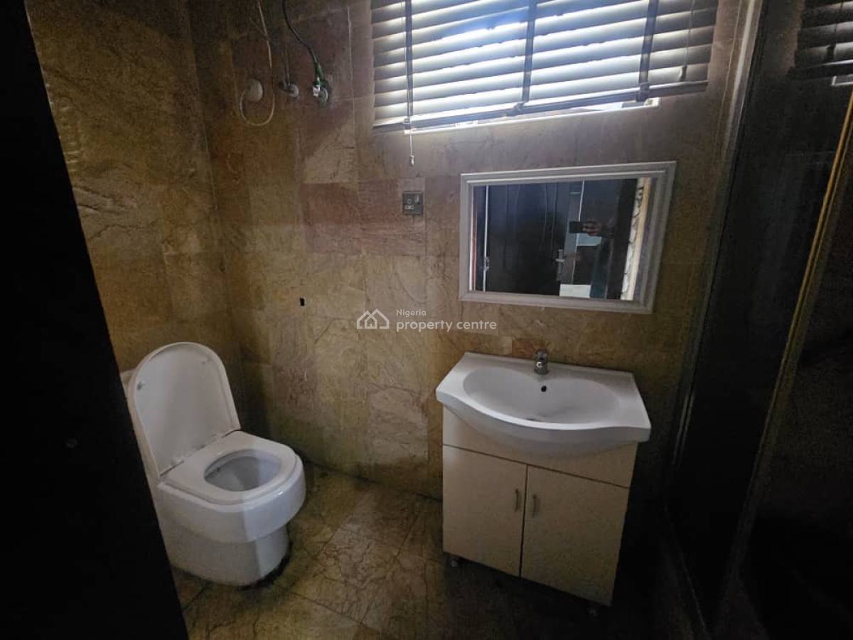 5 Bedroom Semi Detached Duplex with Bq, Ikoyi, Lagos, Semi-detached Duplex for Sale
