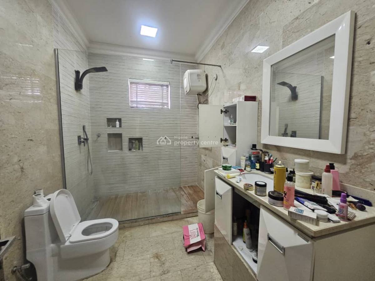 5 Bedroom Semi Detached Duplex with Bq, Ikoyi, Lagos, Semi-detached Duplex for Sale