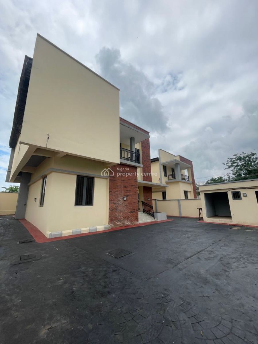 Brand New Fully Detached 3-bedroom Detached Duplex + Boys Quarter, Moore Plantation Gra, Oluyole, Oyo, Detached Duplex for Sale