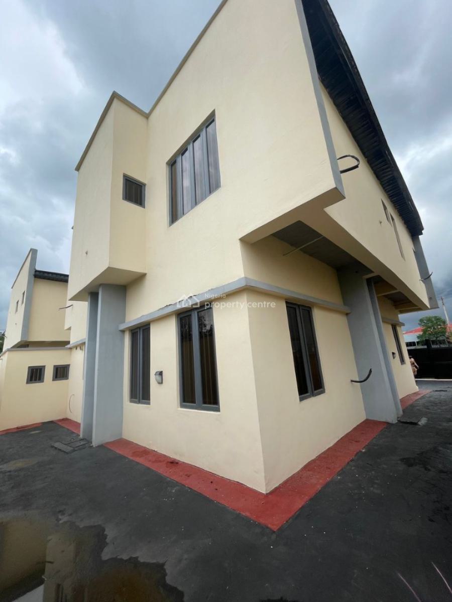 Brand New Fully Detached 3-bedroom Detached Duplex + Boys Quarter, Moore Plantation Gra, Oluyole, Oyo, Detached Duplex for Sale