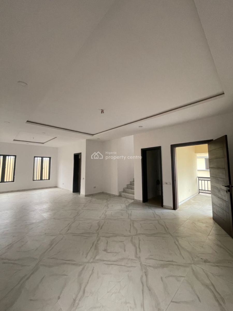 Brand New Fully Detached 3-bedroom Detached Duplex + Boys Quarter, Moore Plantation Gra, Oluyole, Oyo, Detached Duplex for Sale