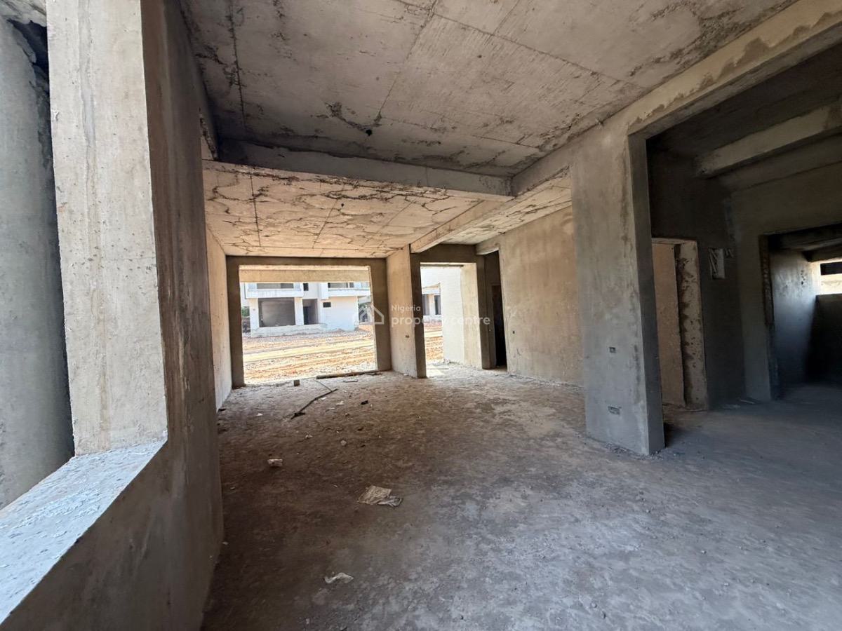 7 Bedroom Detached with Bq, Asokoro District, Abuja, Detached Duplex for Sale