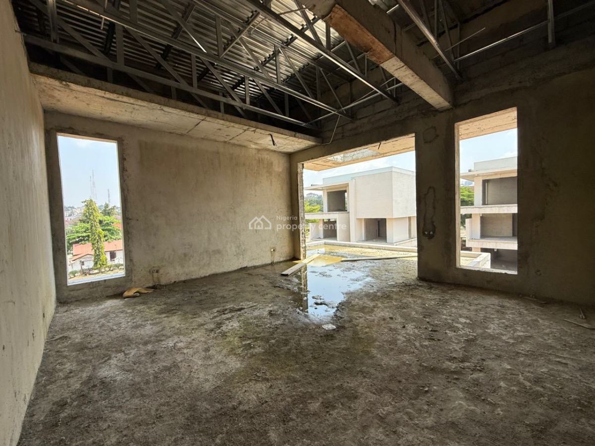 7 Bedroom Detached with Bq, Asokoro District, Abuja, Detached Duplex for Sale