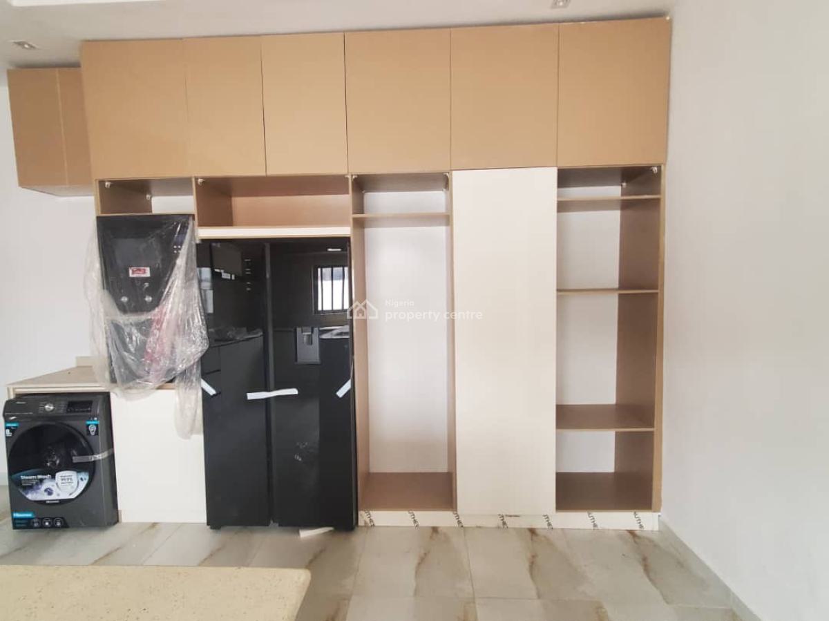 Spacious 5 Bedroom Semi Detached Duplex with Bq, Lekki Phase 1, Lekki, Lagos, Semi-detached Duplex for Sale