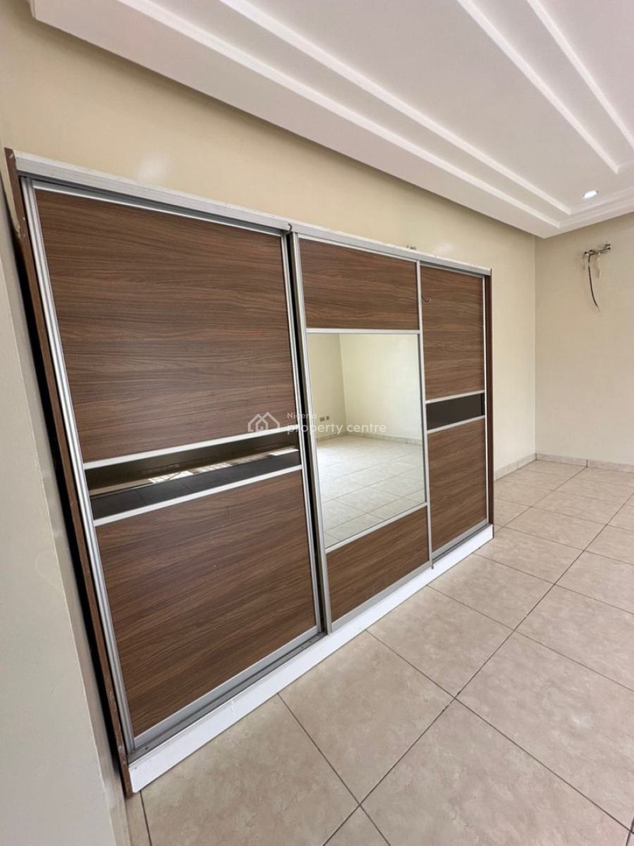 Topnotch 4 Bedroom Serviced and Spacious Terrace Duplex with Bq, Serene and Well Secured Neighborhood, Katampe Extension, Katampe, Abuja, Terraced Duplex for Rent