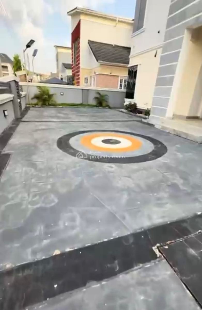 Luxury 4bedroom En-suite Fully Detached Duplex, After Von Estate, Lugbe District, Abuja, Detached Duplex for Sale