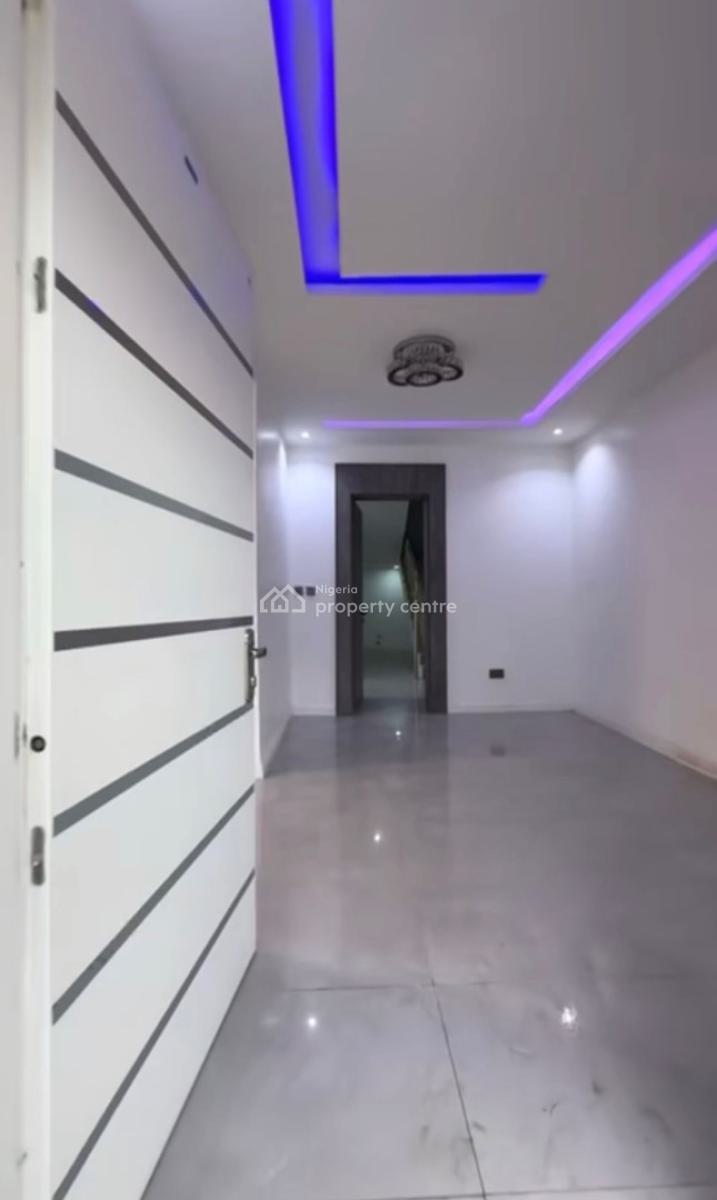 Luxury 4bedroom En-suite Fully Detached Duplex, After Von Estate, Lugbe District, Abuja, Detached Duplex for Sale