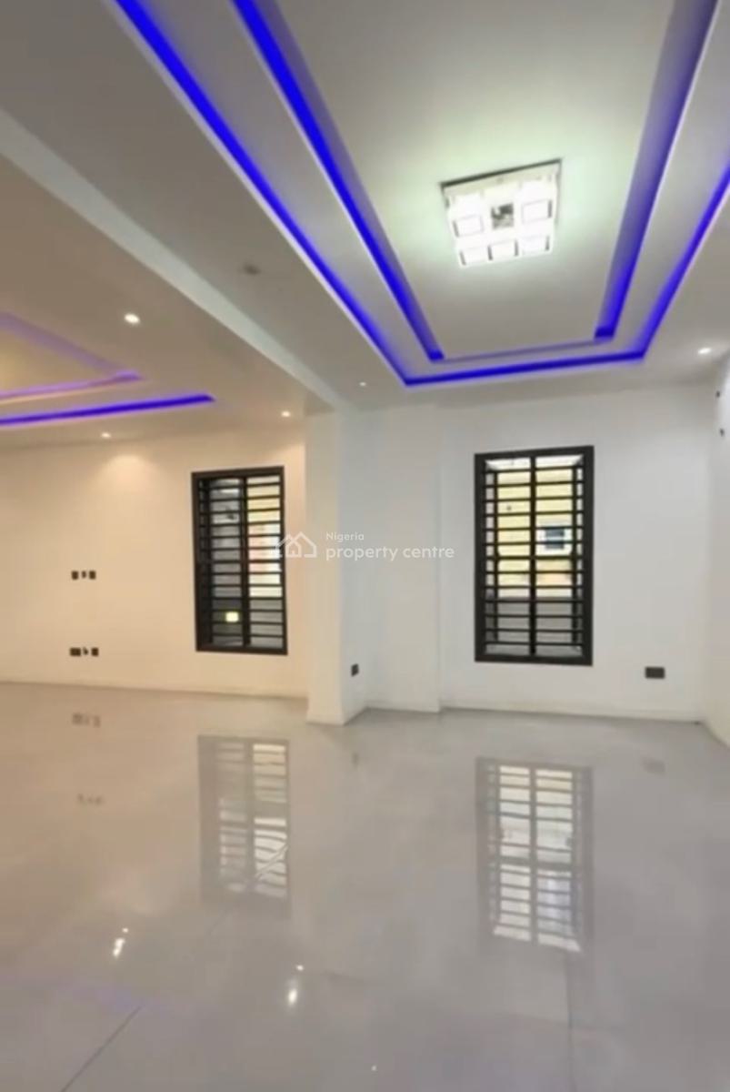 Luxury 4bedroom En-suite Fully Detached Duplex, After Von Estate, Lugbe District, Abuja, Detached Duplex for Sale