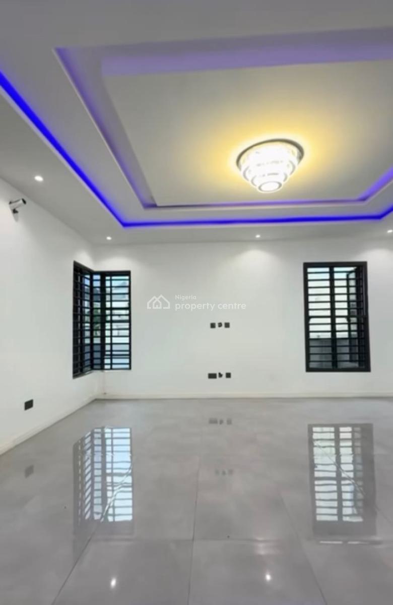 Luxury 4bedroom En-suite Fully Detached Duplex, After Von Estate, Lugbe District, Abuja, Detached Duplex for Sale