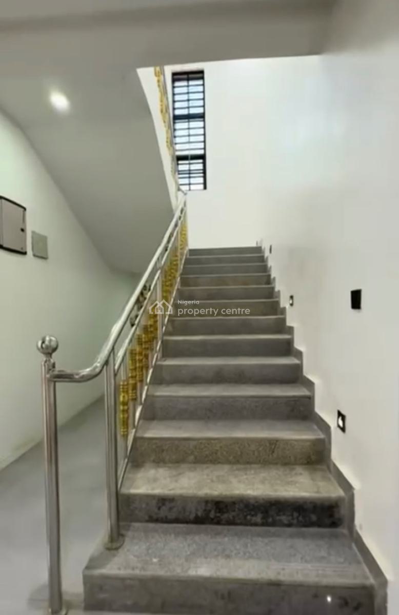 Luxury 4bedroom En-suite Fully Detached Duplex, After Von Estate, Lugbe District, Abuja, Detached Duplex for Sale