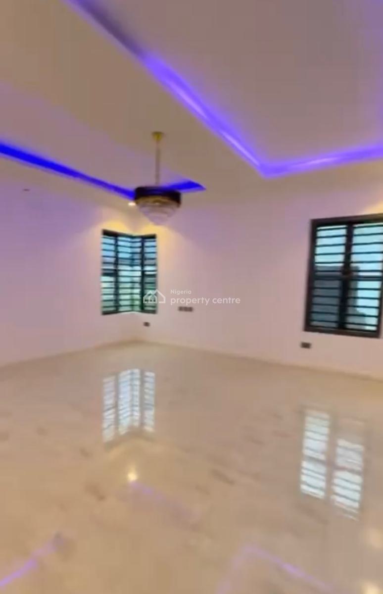 Luxury 4bedroom En-suite Fully Detached Duplex, After Von Estate, Lugbe District, Abuja, Detached Duplex for Sale